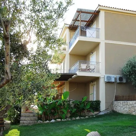 Apartamento Delfinia *