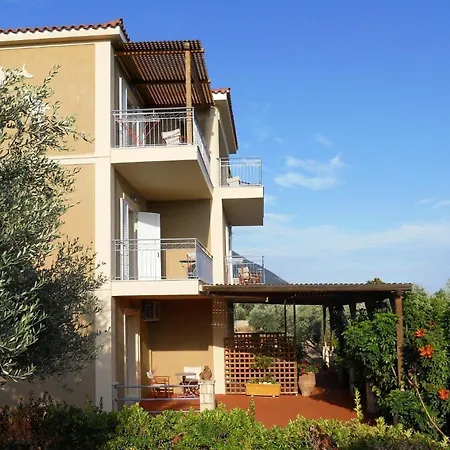Apartamento Delfinia *