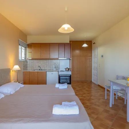 Delfinia Apartamento Vlachata