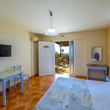 Delfinia Apartment *