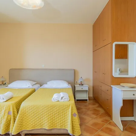 Delfinia Apartment *