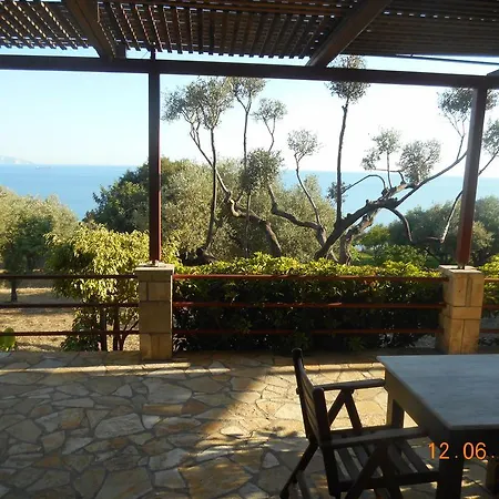 Delfinia Apartment *