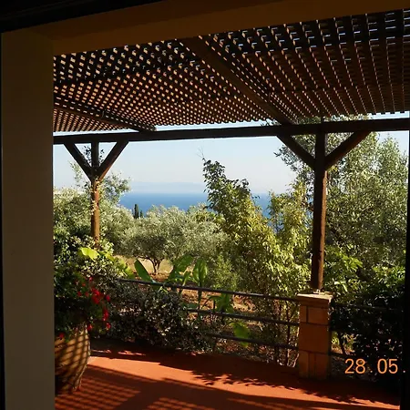 Apartmán Delfinia Vlachata