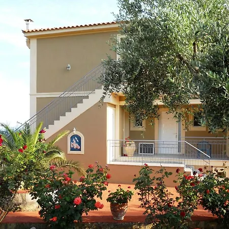 Delfinia Apartmán *