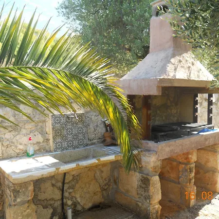 Appartement Delfinia Vlachata