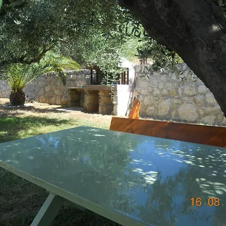 Delfinia Appartement Vlachata