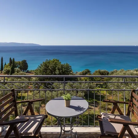 Appartement Delfinia Vlachata