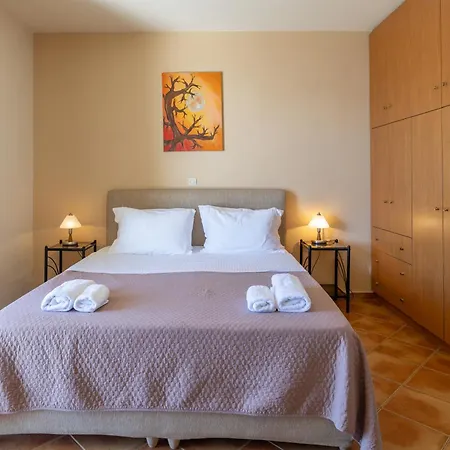 Apartmán Delfinia Vlachata