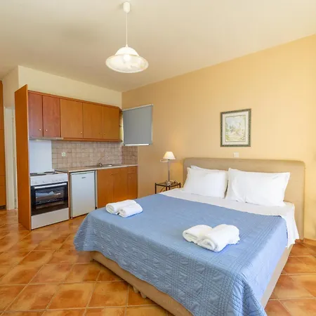 Delfinia Appartement *