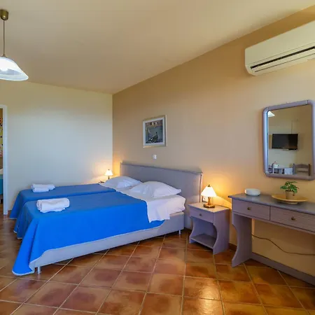 Apartmán Delfinia Vlachata