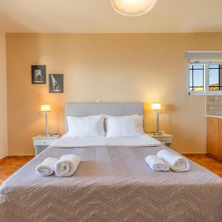 Appartement Delfinia *