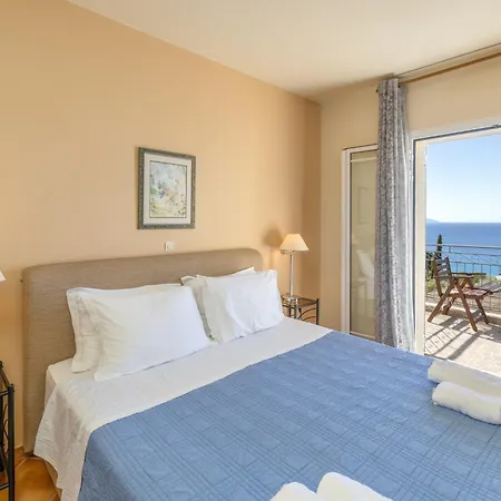 Apartmán Delfinia Vlachata