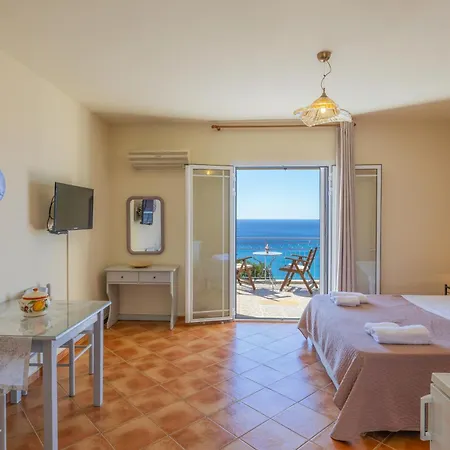 Delfinia Apartmán