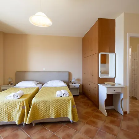 Delfinia Appartement *