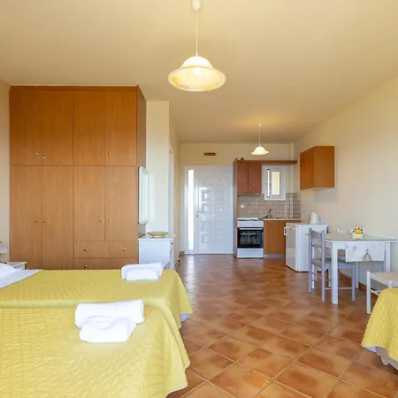 Apartmán Delfinia Vlachata