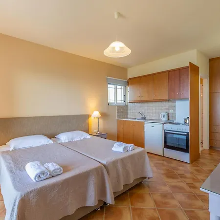 Appartement Delfinia *