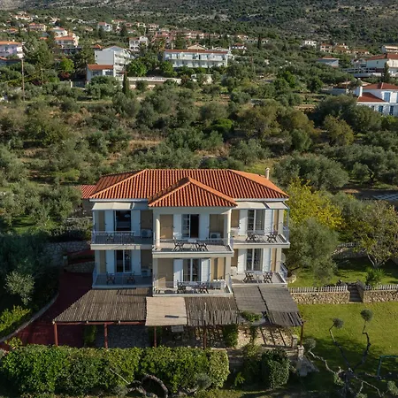 Appartement Delfinia