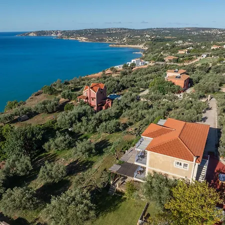 Appartement Delfinia Vlachata