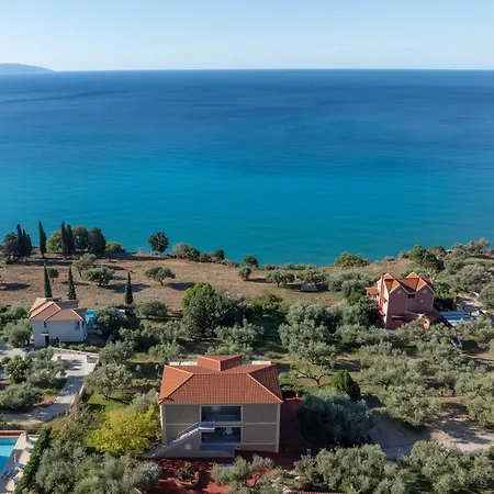 Apartmán Delfinia