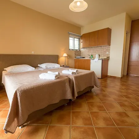 Apartmán Delfinia