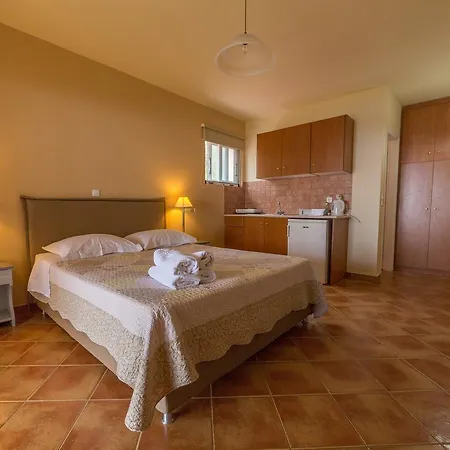 Delfinia Appartement *