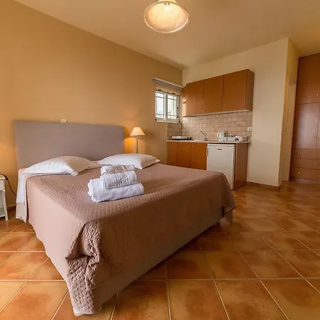 Delfinia Apartmán