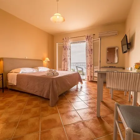 Apartmán Delfinia