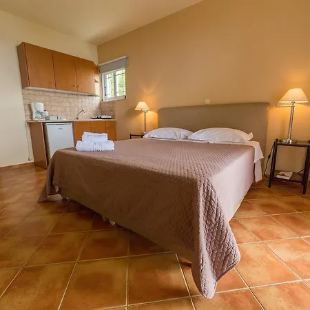 Delfinia Apartmán