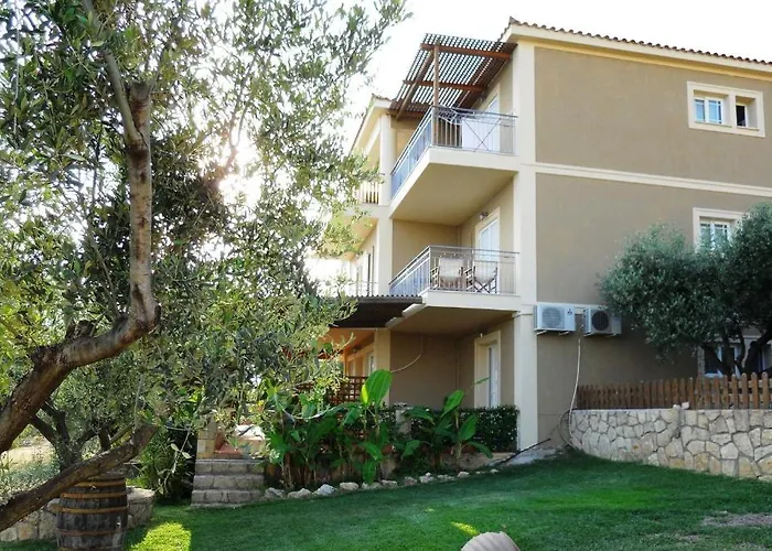 Apartamento Delfinia *