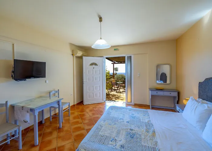 Delfinia Apartamento *