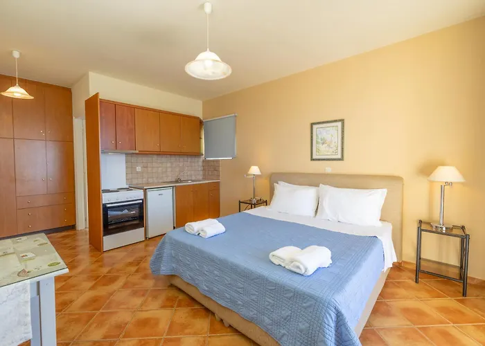 Delfinia Apartamento *