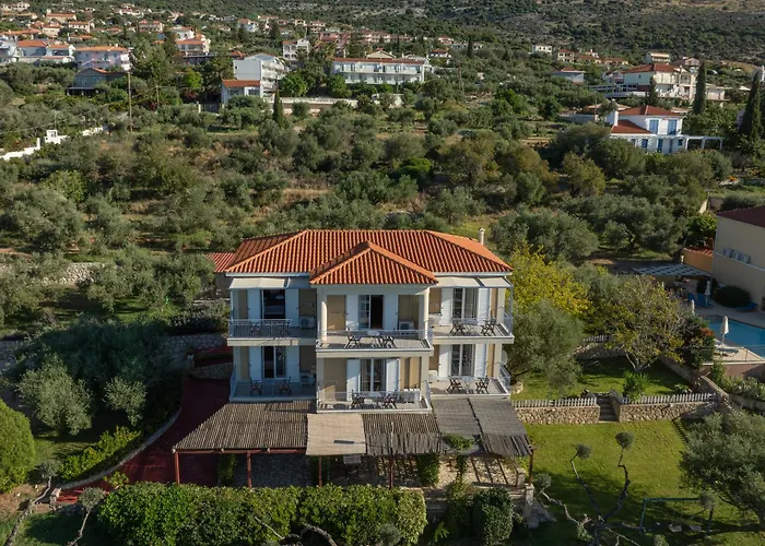 Apartamento Delfinia