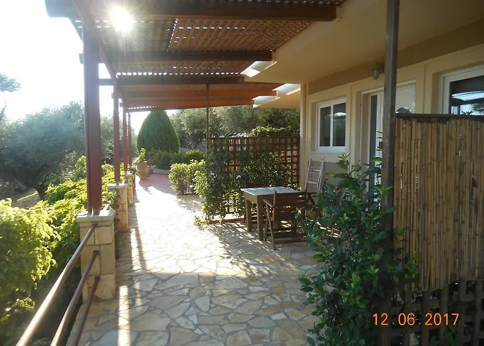 Apartamento Delfinia *