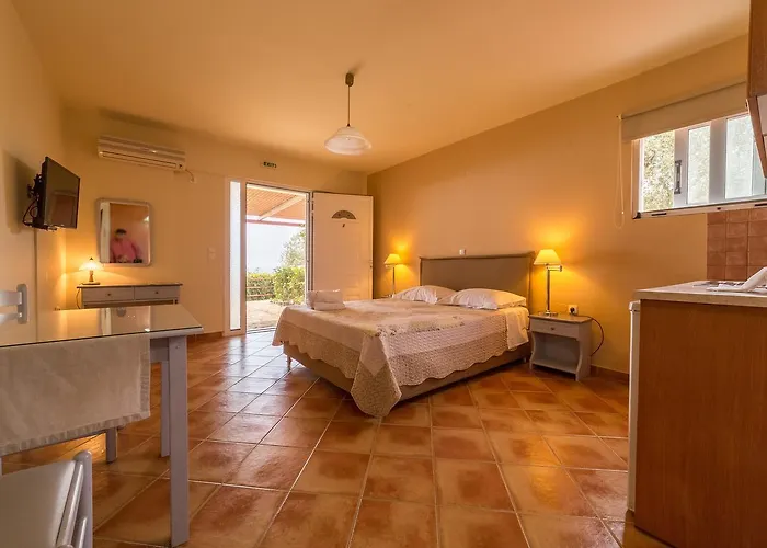 Delfinia Apartamento Vlachata