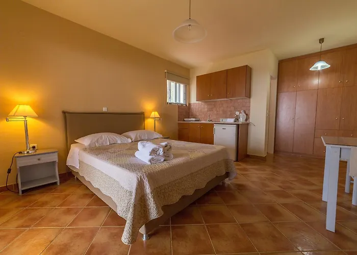 Delfinia Apartamento *