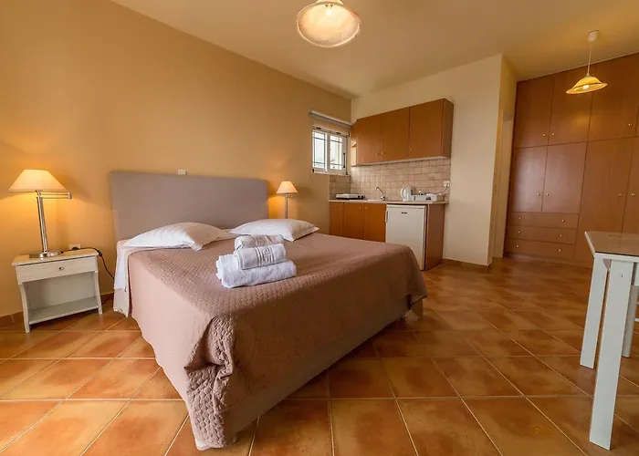 Delfinia Apartamento