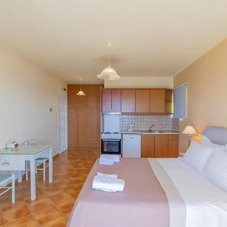 Delfinia Apartman *