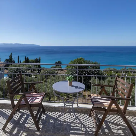 Delfinia Apartman Vlaháta