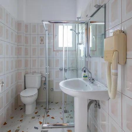 Delfinia Apartman Vlaháta
