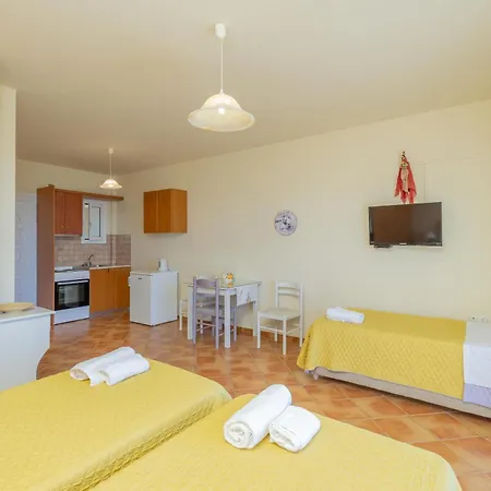 Delfinia Apartman Vlaháta