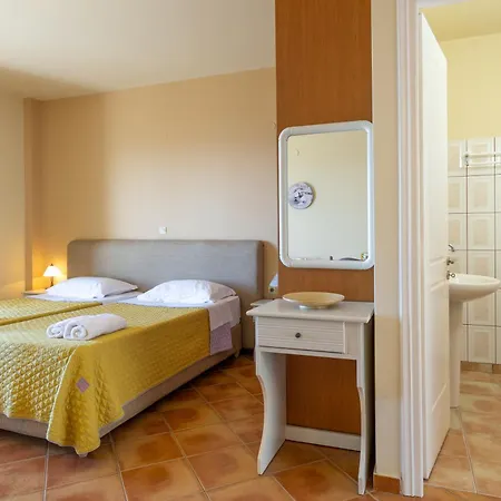 Delfinia Apartman