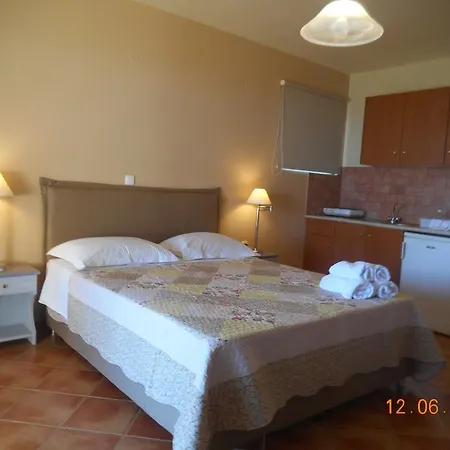 Delfinia Apartman Vlaháta
