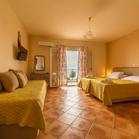 Delfinia Apartman *